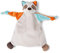 NICI Schmusetuch Waschbär 25x25 cm – Schnuffeltuch ab 0+ Monaten – Kuscheltuch für Babys & Kleinkinder – Baby Kuscheltier/Schnuffeltuch – Schmusetuch für Mädchen & Jungen