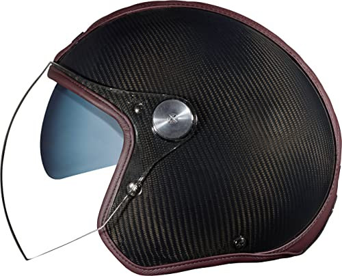 Nexx X.G20 Cult Carbon Jethelm (Black/Carbon,XL (61/62))