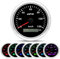 85mm Geschwindigkeitsmesser GPS Tacho Kilometerzähler 0-120Km/H Wasserdichter IP67 7-Farben Tachometer Messgerät für Auto Boot Yacht 12V/24V