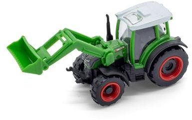 FENDT 3 209 Vario Tractor with Front Loader