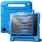 JETech Funda Niños para iPad Pro 11 Pulgadas (2022/2021/2020/2018 Modelo), iPad Air 5/4 (10,9 Pulgadas) con Protector Pantalla Incorporado, Antigolpes Asa Soporte Tableta Carcasa Infantil (Azul)