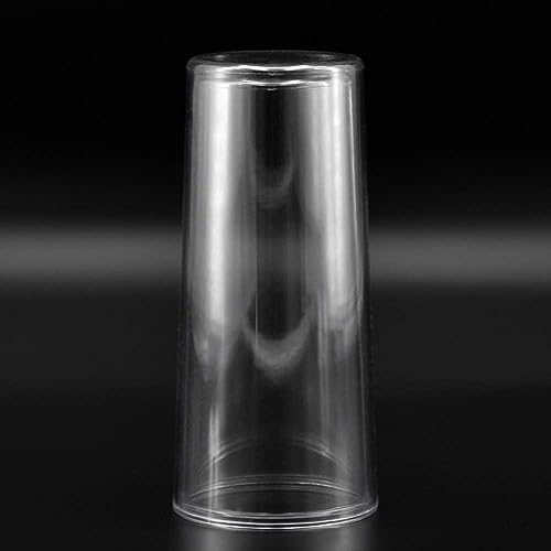 MOMOMAGE Super Wonder Glas Zaubertricks Lustige Bühne Magie Tasse Magic Liquid Magic Illusions Gimmick Requisiten Zubehör