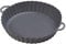 Chef Aid Round Air-Fryer Liner, Measures 21cm diameter and 4cm high with grooved base for increased air-flow, Non-stick quailites which prevents sticking and makes this easy to clean