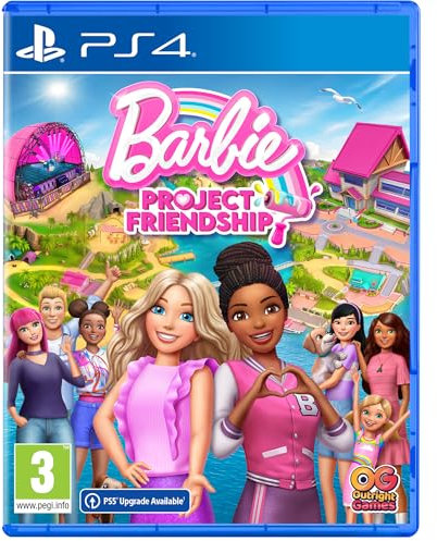 Barbie: Project Friendship - PS4