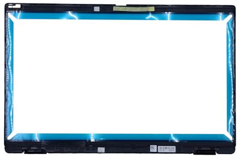 Replacement for Dell Latitude 5520 5521 LCD Bezel Front Frame Screen Cover Black 0YT2NM YT2NM 460.0M60F.0011