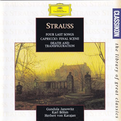 Straussthe Four Last Songs