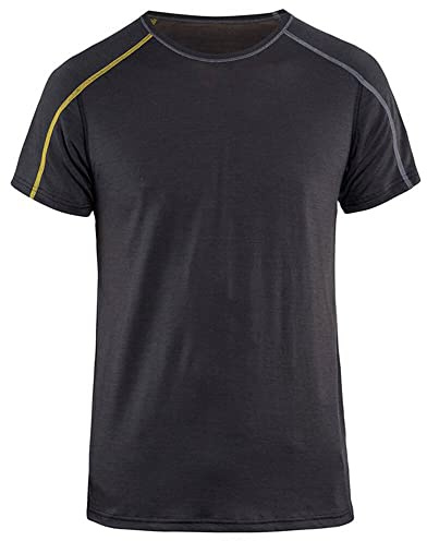 Blakläder 479817349835 Shell Jacke Größe in schwarz/grau