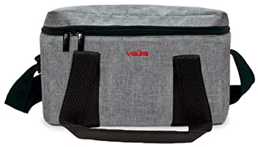 Valira Polar - Bolsa térmica Stone Washed 8 L, color gris