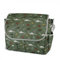 My bag's Dino's Wickeltasche mit Klappe, mehrfarbig