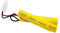 Airsoft Pile Batterie Rechargeable NiMH 9,6 V 1600 mAh | pour Fusil A AIR COMPRIMÉ ICS CA TM SRC JG G36 G&M734 etc... | avec CONNECTEUR Tamiya