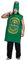 EraSpooky Unisex Beer Bottle Costume Fancy Dress Halloween Party Funny Outfit for Adult Men Women