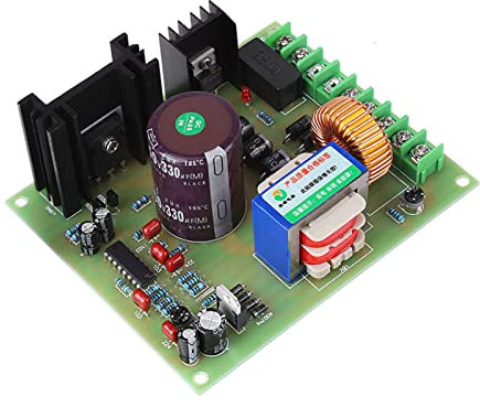LY-820 Régulateur de Vitesses de Moteur à Courant Continu Haute Puissance 220V 750W PWM Commande de Variateur de Vitesse de Moteur d'Excitation à Aimant Permanent
