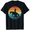 Westernreiter Reining Quarter Horse Sliding Stop Shirt T-Shirt