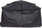La Hacienda Premium Feuerstelle Cover Square, Schwarz, H60 x B80 x T80cm