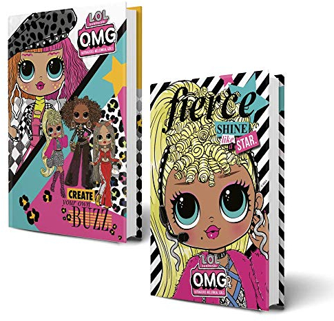 Giochi Preziosi LOL O.M.G. - Tagebuch