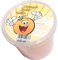 Wegmann XXL Zuckerwatte im Eimer mit Premium-Qualität, 50 g (1er Pack) Orange