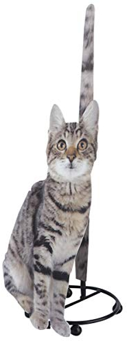 YARNOW Elegantes Papierregal Mit Katzen-Design Rollenpapierhalter Küchentücherhalter