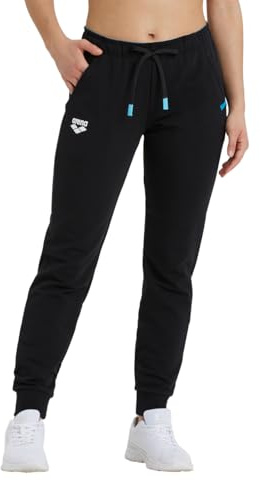 ARENA Damen Trainingshose Teamhose Solid