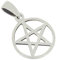 AFP Anhänger Pentagramm Gothic Schmuck 925 Sterling Silber AS-831
