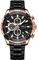CRRJU Uhr Herren Chronographen Armbanduhr für Männer Wasserdicht Edelstahlarmband Business Analog Quarzuhr Mann Uhren (Schwarz Gold)