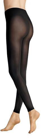 Hudson Damen Leggings Micro 50 hautfreundlich 50 DEN Black 0005 38-40