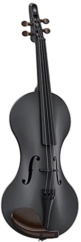 New Carbon Fiber 4/4 Größe Violin Instrument Performance Saiteninstrument Set Mit Geigenkoffer Und Bogen Erwachsene Violine (Color : 04)