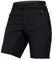 Endura Hummvee Baggy Shorts für Damen, Schwarz, M