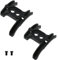 Haidong Bike Bottom Bracket Cable Guides Bike Anti-Friction Bottom Brackets Black Bike Anti-Friction Bottom Bracket Bicycle Accessories YF007-3-2PCS