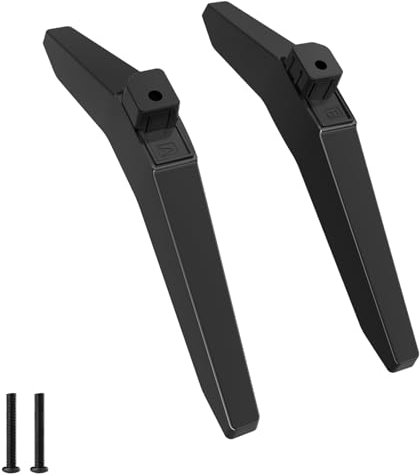 43 Inch 43UM Series TV Stand for LG TV Legs for 43UM6900PUA 43UM7100PUA 43UM7300PUA 43UM7300AUE 43UM7310PUA 43UM6950DUB MAM645839 AAN76009325 AAN76009305 AAN76009358 Replacement Legs for LG TV