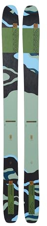 K2 - Mindbender 116c W Damen-Ski (ohne Befestigung) - Größe 170 - Schwarz