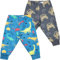 FLYISH DIRECT Baby Windelhosen, 2 Stück Sleepy Windelhose für Kinder, Baby Töpfchen Trainingshose Baumwolle Baby Windelrock für das Töpfchentraining, M