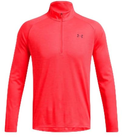 Under Armour Tech Textured Half Zip Long Sleeve T-Shirt 3XL