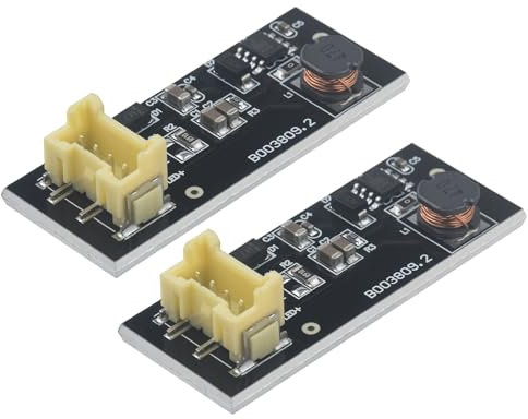 Aiyomi 2 Stück LED-Rücklicht für Treiber, Reparatur Ersatzplatine RüCklicht, Rücklicht Ersatz Platine Reparatur Treiber Ersatzplatine LED Rückleuchte für X3 F25 2011-2017 B003809.2