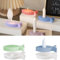 2PCS Silikonformen Gießformen Fische TREABEAR, Silikonform Kerzenhalter Fisch, Gießformen Silikon Kommunion Deko, Silikonform Tiere, Silikonformen Gießformen Ostern