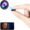 2025 New Small Wireless Spy Camera WiFi Hidden Security Camera, Mini Nanny Cam for Pet, Baby, Indoor and Outdoor, 1080P Remote Control, Phone App 1