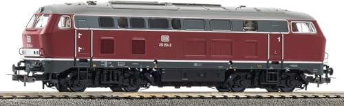 Piko 22063 H0 Diesellok BR 215, DB, Ep. IV, AC-Sound