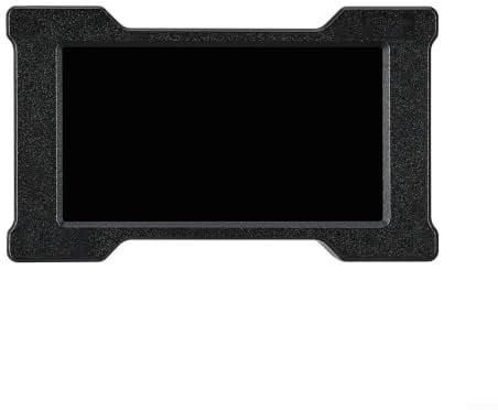 WootingV2 8K Gaming Hub con pantalla personalizada, divisor de aleación de aluminio de 3 puertos con fuente de alimentación independiente para juegos inmersivos para sesiones (negro)