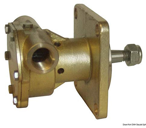 Osculati Nauco 324485 pump