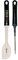 Dexam 5017039165452 ThermoSpoon Digital Thermometer and Silicone Spatula,Black