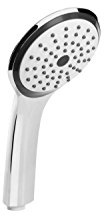 Bristan CAS HAND02 C Cascade Single Function Handset, Chrome, Large