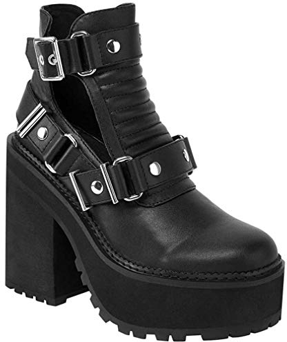 Killstar High Heel Pumps - Electra 42