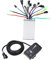 VGEBY Brushless Controller, 250W / 350W Elektro-Roller-Controller-Kit mit wasserdichter LED-Anzeigetafel(24V)