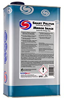 Autosmart Smart Politur - Politur 5 Liter
