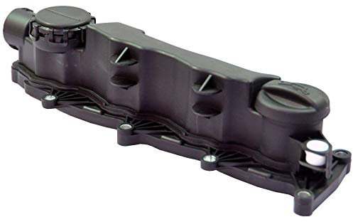D2P Cylinder Head Engine Valve Cover Compatible With 08-16 Citroën Berlingo B9, 03-16 Citroën C2 JM, 06-11 Citroën C4 | 0248L1