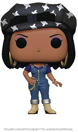 Funko Pop! Television: The Office - Casual Friday Kelly 1008 Multicolore