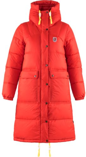Fjallraven Damen Expedition Long Down Parka W Jacket