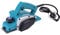 Electric Planer, Portable Electric Wood Handheld Planer, Professional Power Planer, Wood Polishing Crafting Corded Planer, Woodworking Tool Carpentry Planer for Home Furniture DIY, 800W, 220V