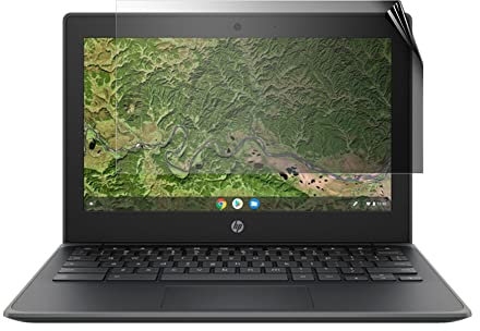 Celicious Privacy 2-Way Anti-Spy Filter Screen Protector Film Compatible with HP Chromebook 11A G8 EE (Touch)