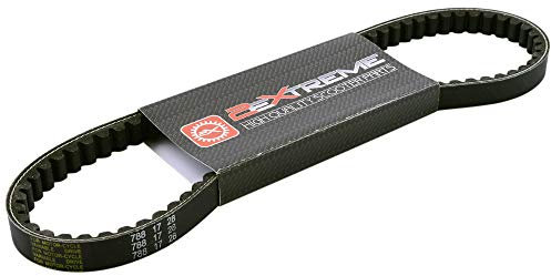 VANEZ Keilriemen Standard 788x17x28mm kompatibel für Minarelli kurz, Aprilia, Baotian, Benzhou, CPI