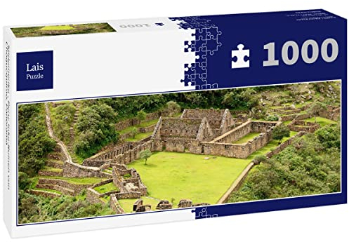 Lais Jigsaw Puzzle South America - Peru, Inca ruins of Choquequirao, panorama 1000 pieces